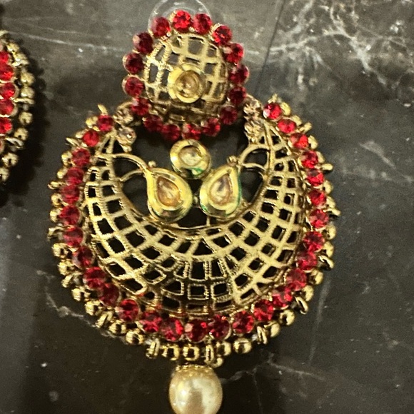 Indian jhumka - Picture 2 of 4
